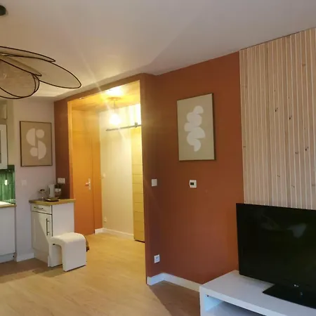 Appartamento Beautiful Cocooning