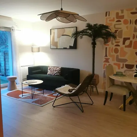 Beautiful Cocooning Apartment *