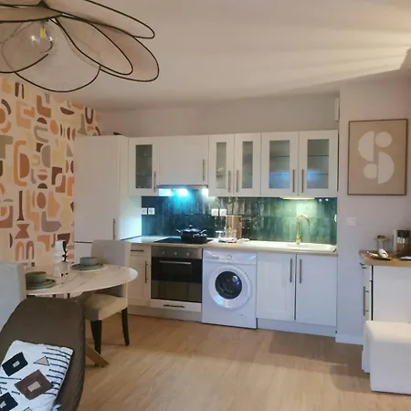 Appartement Beautiful Cocooning *