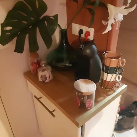 Appartamento Beautiful Cocooning *