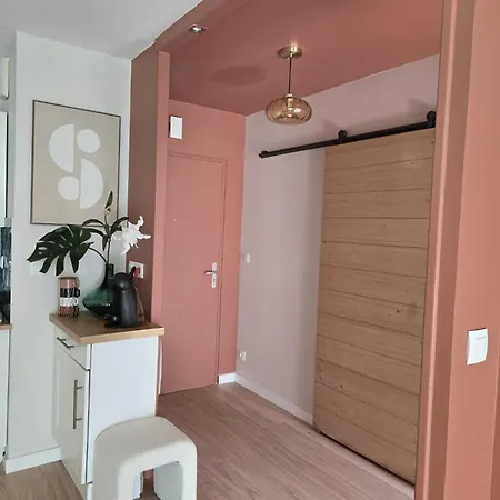 Apartamento Beautiful Cocooning La Chapelle-Sur-Erdre
