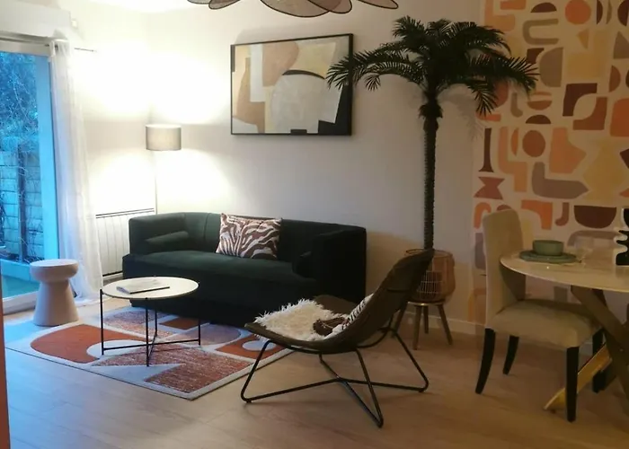 Beautiful Cocooning Apartment *